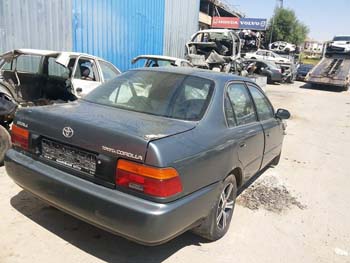 96 MODEL TOYOTA COROLLA ÇIKMA TAMPON OTO GÜVEN 'DE